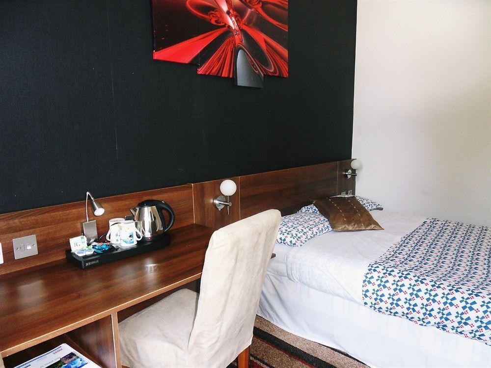 Cherry Blossom Guest House Whitby Esterno foto