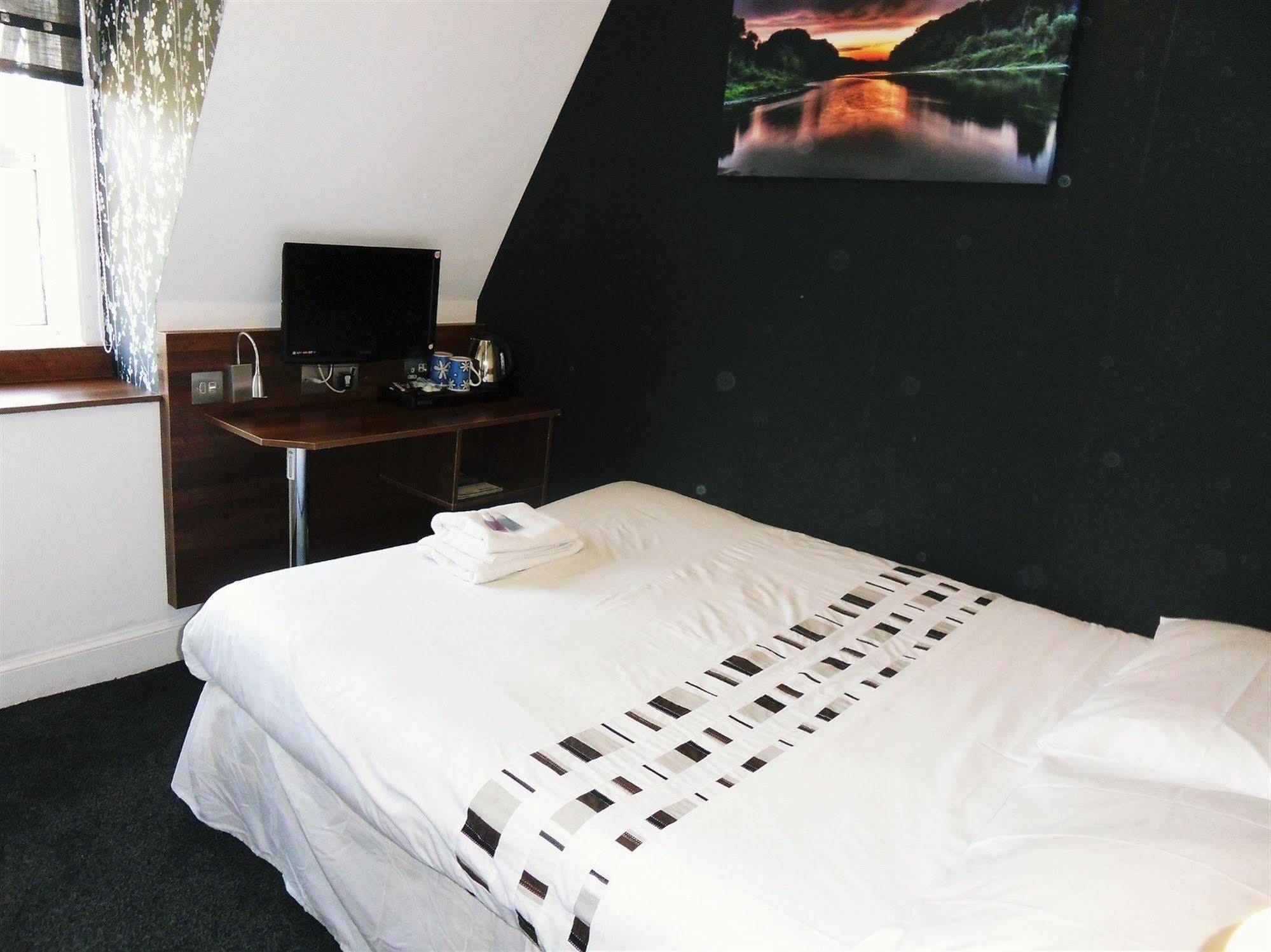 Cherry Blossom Guest House Whitby Esterno foto