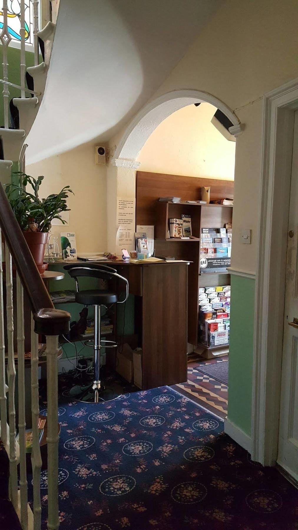 Cherry Blossom Guest House Whitby Esterno foto