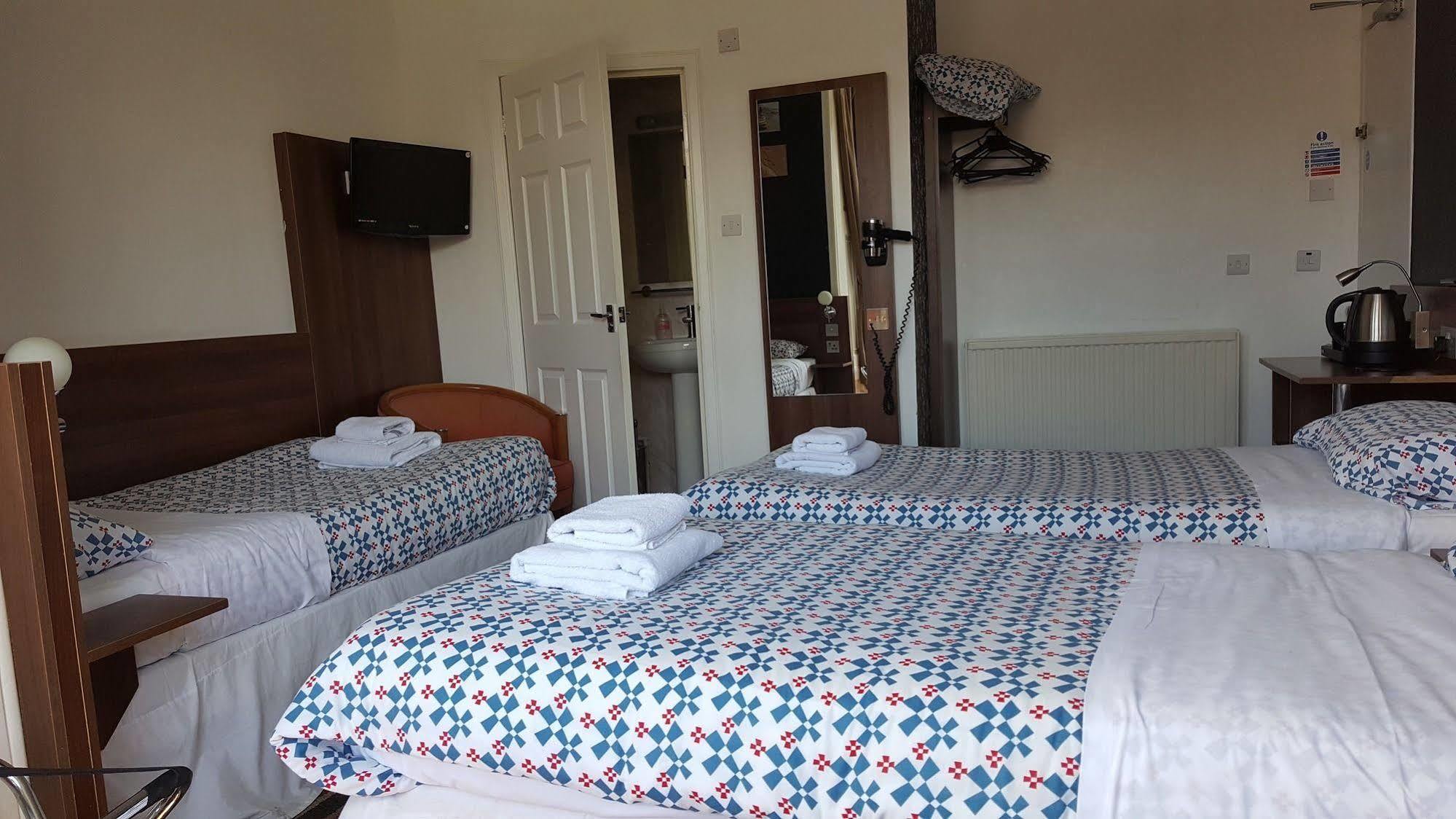 Cherry Blossom Guest House Whitby Esterno foto