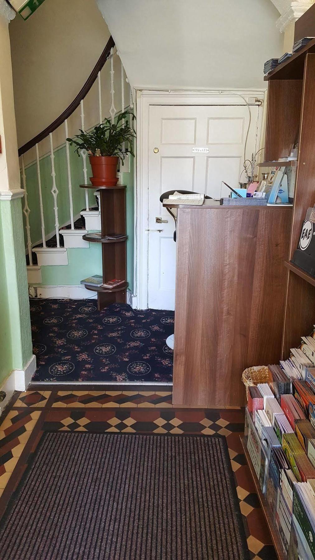 Cherry Blossom Guest House Whitby Esterno foto